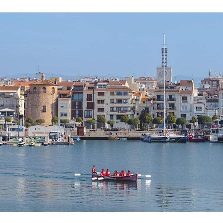 Concordia, Con Parking En El Puerto De Cambrils Exterior foto