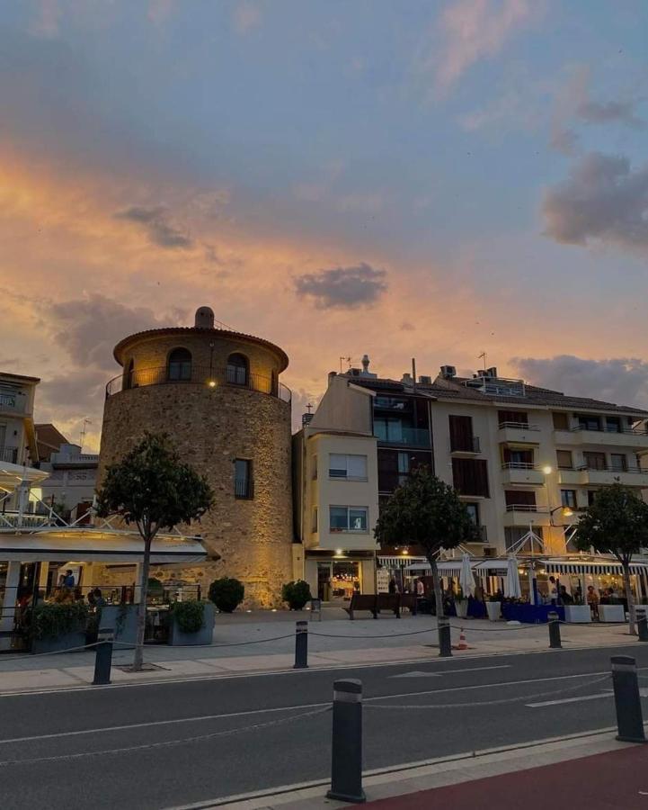 Concordia, Con Parking En El Puerto De Cambrils Exterior foto